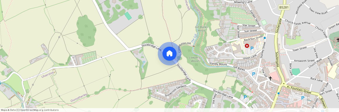 Stockbridge Lane, Cumbria LA12