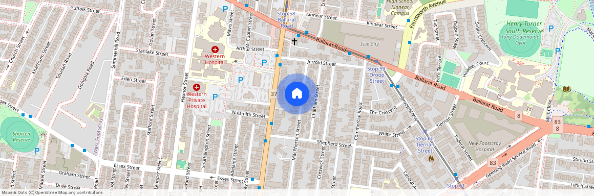 9/32 Macpherson Street, Footscray VIC 3011