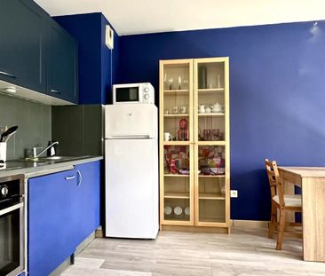 ANGLET LOCATION ANNUEL : T2 AVEC TERRASSE - Photo 5