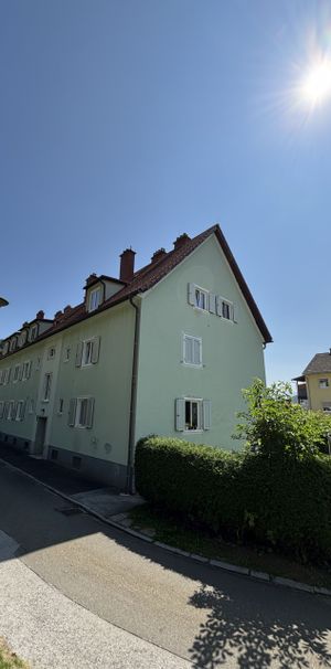 2-Zimmer-Wohnung in Waldnähe - Foto 2