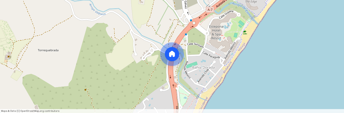 Bahia Dorada, Estepona West, Estepona, Andalusia 29680