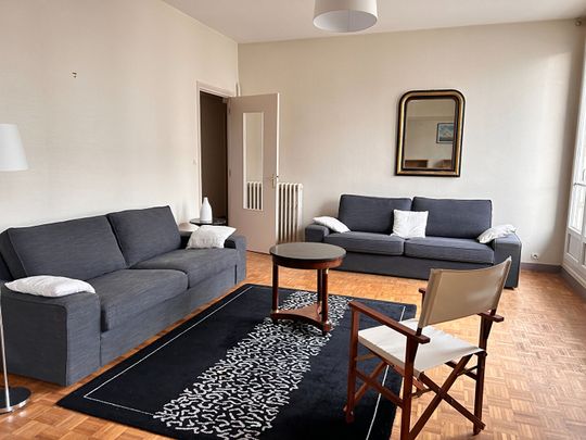 Location appartement 5 pièces, 123.55m², Brest - Photo 1