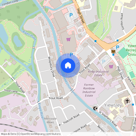 Kiln Lodge, Trout Road, West Drayton, UB7