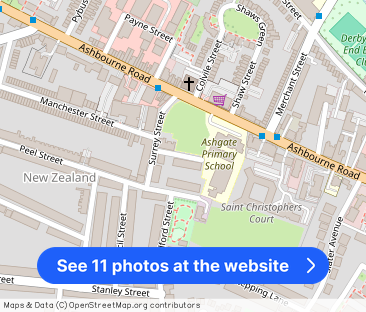 Frederick St, Derby, DE22 - Photo 1