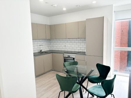 1 bedroom apartment to rent - Photo 5