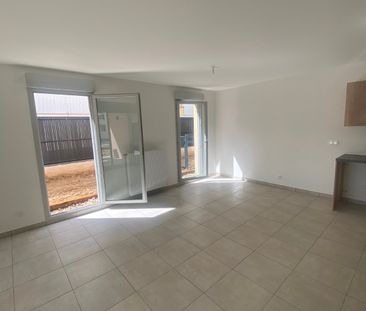 LA VERPILLIERE - APT T3 RESIDENCE NEUVE - Photo 4