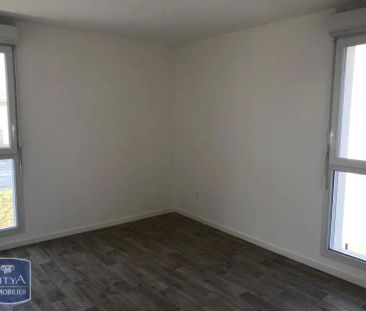 Appartement à louer 3 pièces 67.56m² - Photo 2