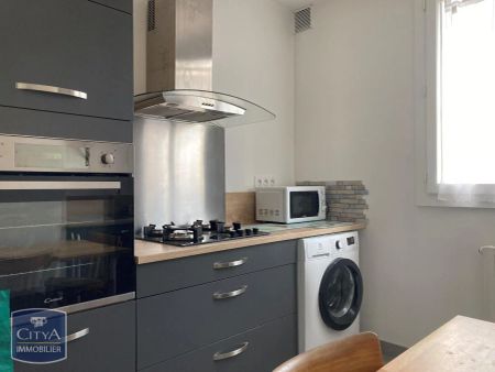 Appartement à louer 3 pièces 51.93m² - Photo 5