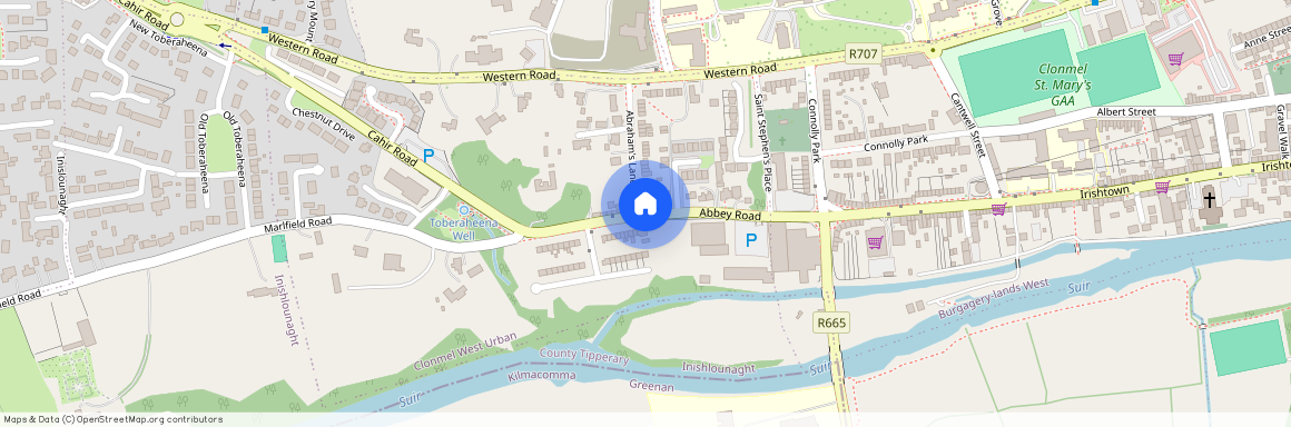 Abbey Lawn, Abbey Road, Clonmel, Tipperary