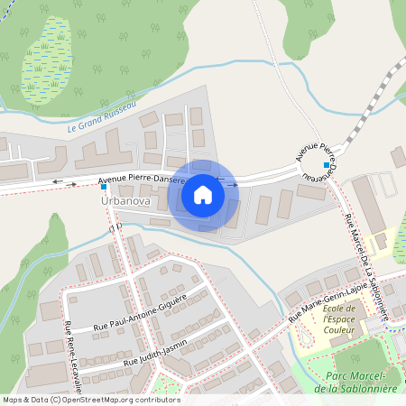 924 Av. Pierre-Dansereau, app.202, Terrebonne (Terrebonne) (Côte Terrebonne), J6Y 0N3