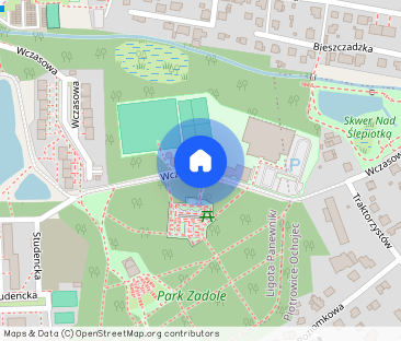 Po remoncie na kameralnym osiedlu w Parku Zadole - Фото 1