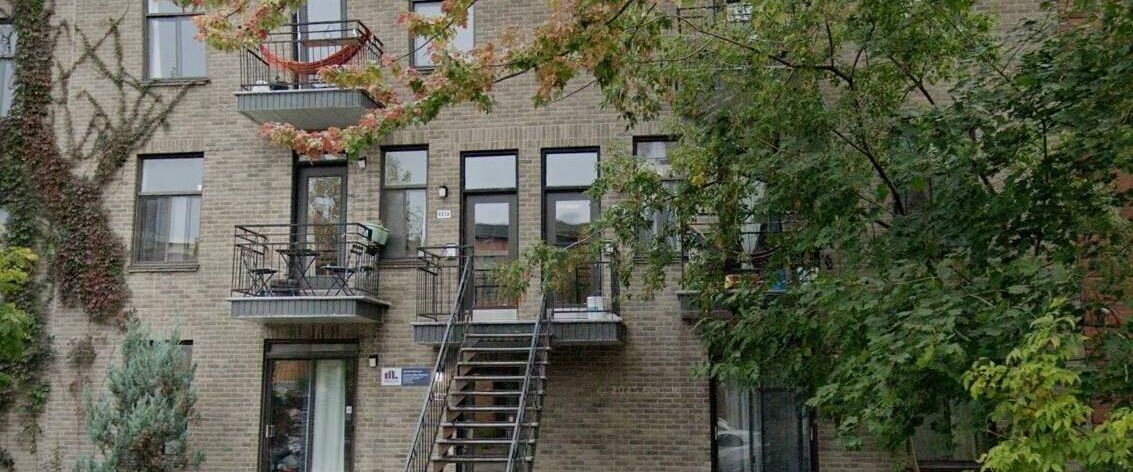 2 CH - 1 SDB - Montréal - $1,800 /mo - Photo 1