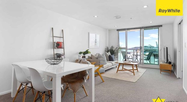 Two Bedrooms and One Bathroom in Auckland Central! PETS NEGOTIOBLE! FULLY FURNISHED! - Photo 1