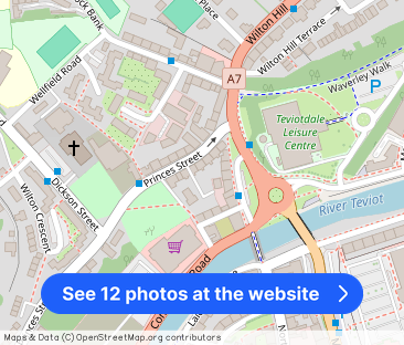 Princes Street, Hawick, TD9 - Photo 1