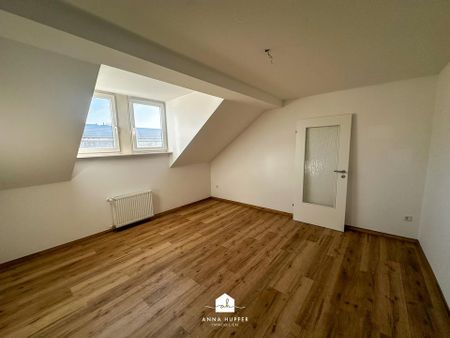 Helle Maisonette 3-Raumwohnung im Zentrum - Photo 2