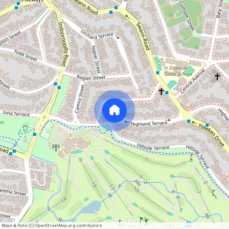 12 Highland Terrace, Qld 4067, St Lucia