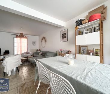 Location Maison 5 pièces 104m² TOURS 37000 - Photo 3