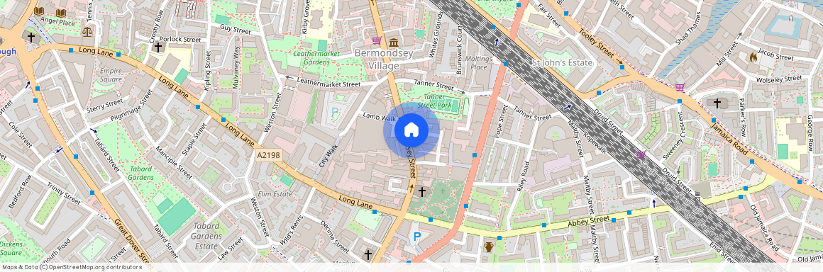 Bermondsey Street, London, SE1 3UF