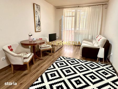 Apartament 2 camere de inchiriat | 60 mp | Bloc nou | Zona Centru – - Photo 2