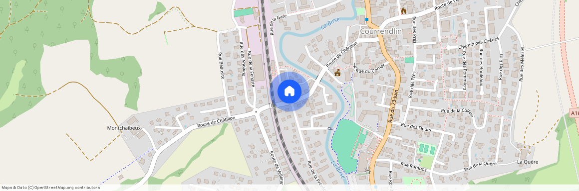 2830, Courrendlin, Rue de la Gare 23/, 23