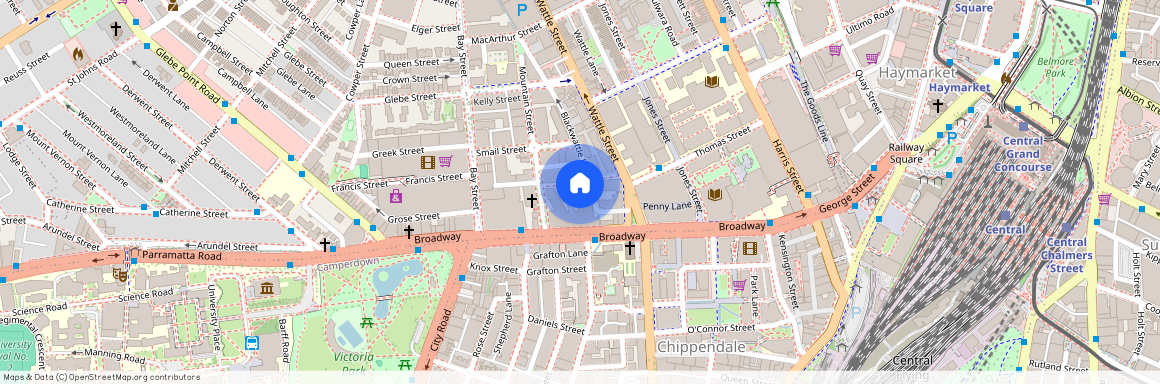 B404/58 Mountain Street, NSW 2007, Ultimo