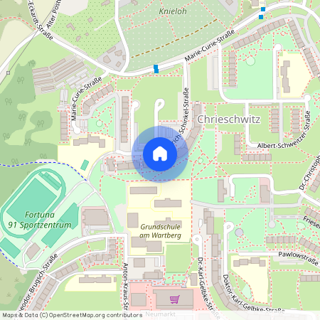 Karl-Friedrich-Schinkel-Straße 19, |, 08529 Plauen