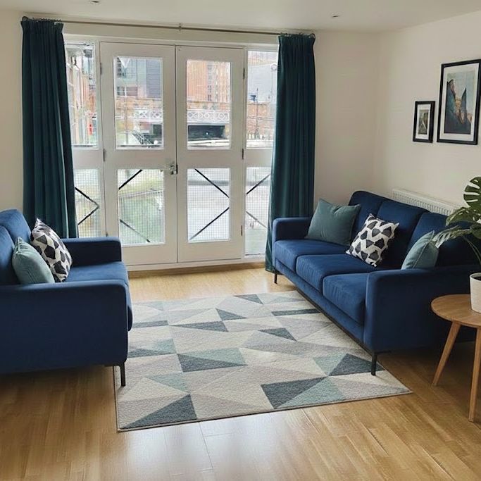 2 Bed Flat, Wharf Close, M1 - Photo 1