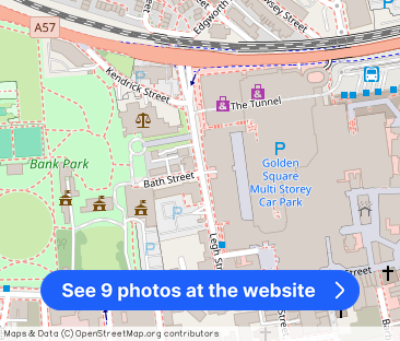 Legh Street, Warrington, Cheshire, WA1 - Photo 1