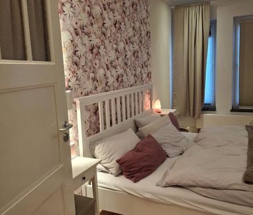 Wohnung Nordlünen, schick, hohe Decken, Jugendstil, Freisitz, KFZ-S... - Photo 4