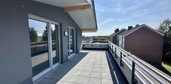 Barrierearme Penthouse-Wohnung mit Aufzug – Zentrumsnah in Dülmen - Foto 2