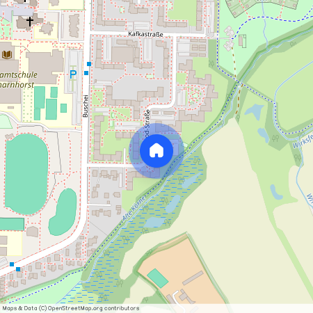 Max-Brod-Straße 19, 44328, Dortmund