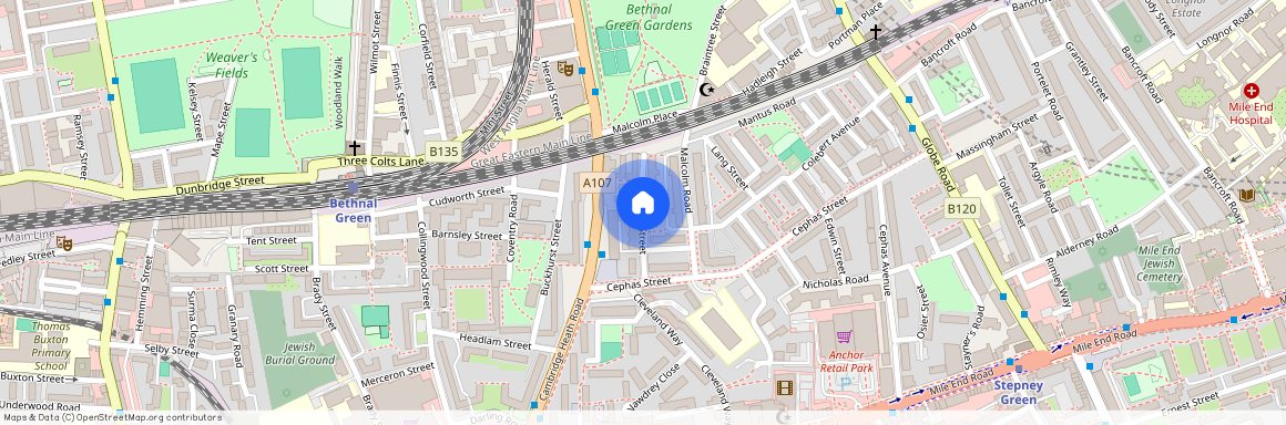 Wickford House, Wickford Street, Bethnal Green, London, E1