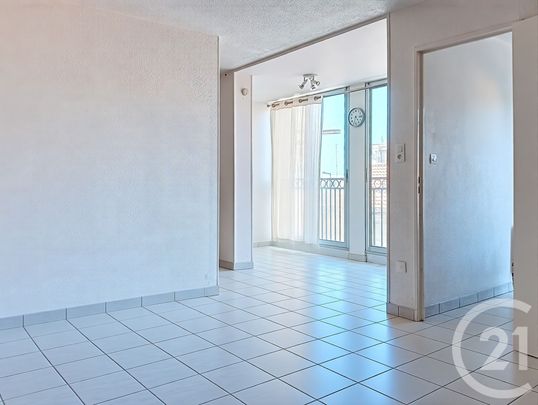 Location Appartement 2 pièces 43m² 34203 SETE CEDEX 34200 - Photo 1