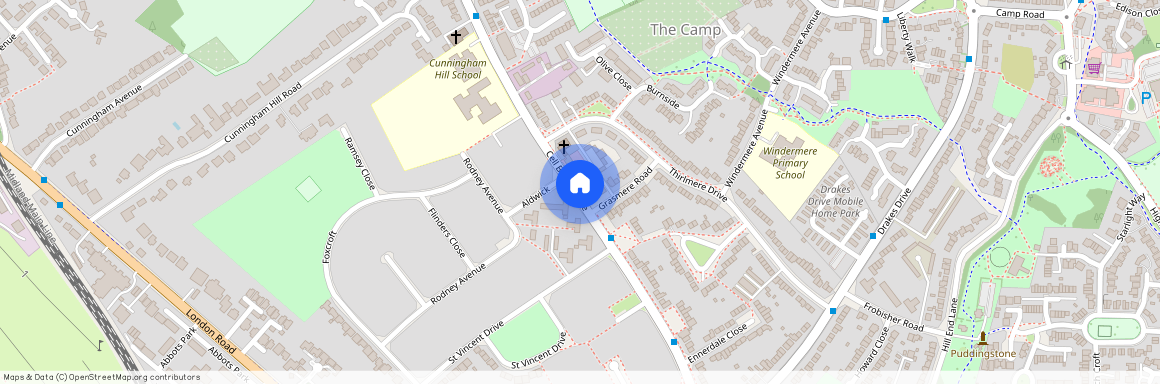 Cell Barnes Lane, St. Albans, AL1 5QJ