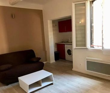 Location Appartement 1 pièce 23m² AIX EN PROVENCE 90ème - Photo 1