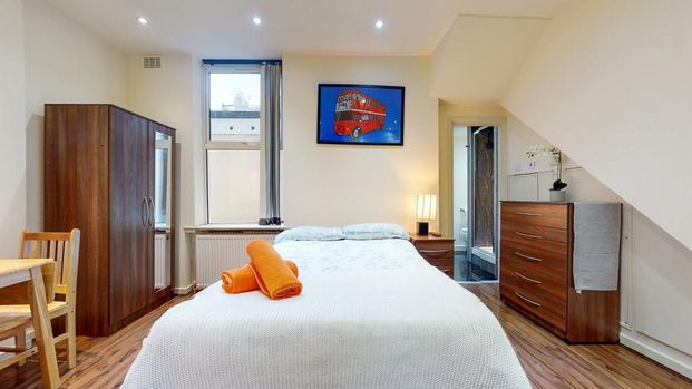 Studio to rent - Photo 1