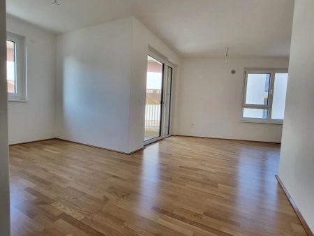 ERSTBEZUG! 2-Zimmer-Wohnung mit Balkon, Top 2 - Photo 2
