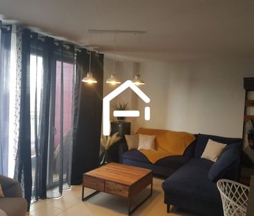A LOUER : CROIX DAURADE, T3 RÉCENT DE 65 m² / 760.13€ cc - Photo 5