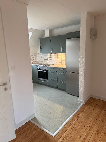 Dejlig 3-værelses lejlighed med nyt køkken og bad - Photo 3