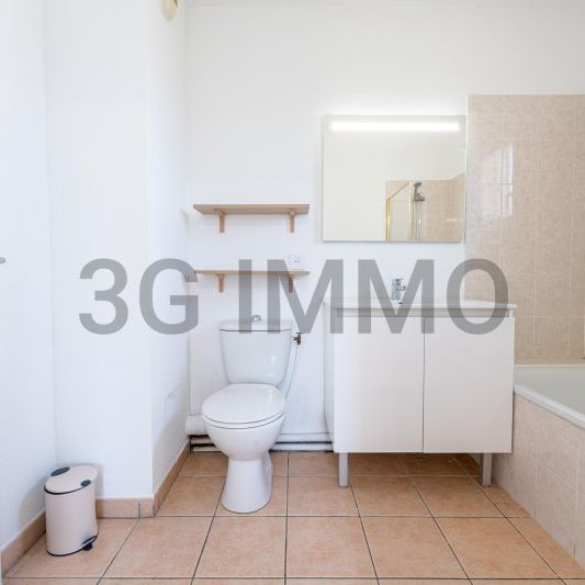 Location / Appartement T2 - Photo 1