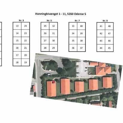 Dejlig 1-værelses lejlgihed i Odense S - Photo 2