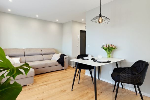 Kawalerka na wynajem Centrum ul.Bazarowa - Zdjęcie 1