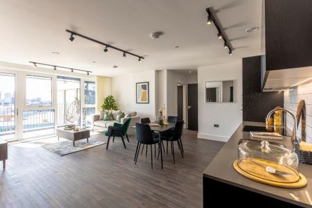 3 bedroom apartment to rent - Photo 3