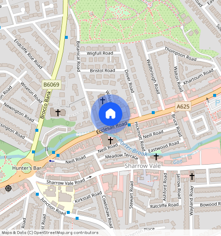 Carmel Court, 1 Wilson Road, Sheffield, S11 8RN
