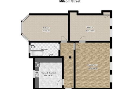 Milsom Street, Bath - Photo 5