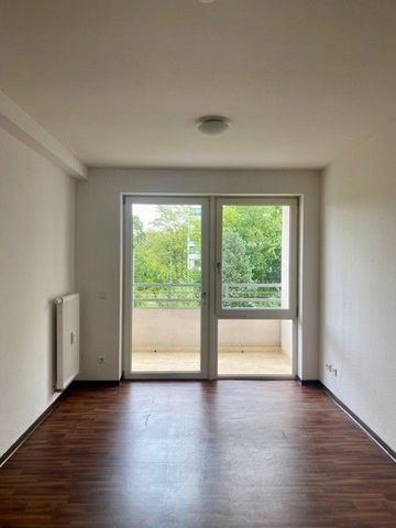 2-Zimmer-Wohnung mit offener Küche und Balkon - Foto 2