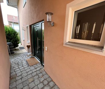 Traumhaft schönes Einfamilienhaus im toskanischen Stil am Ammersee ... - Foto 4