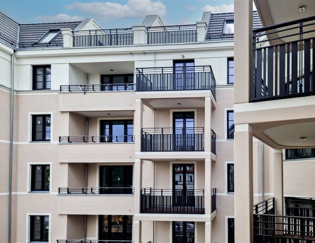 Wohnung mit zwei Balkonen - 3 Zimmer für Komfortliebhaber *Bezug ab 16.01.26* - Foto 1