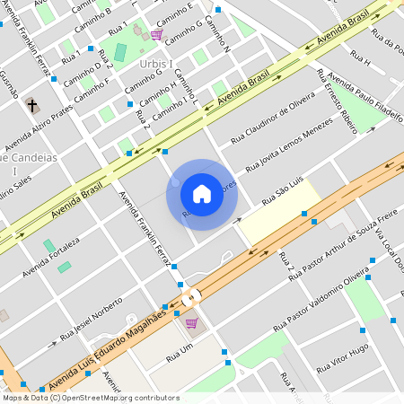 Candeias, Vitória da Conquista, Bahia, 45028516