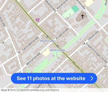 1-Zimmer-Wohnung mit Balkon in Duisburg-Marxloh mieten - Photo 1